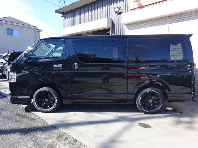 HIACE van 2WD