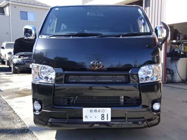HIACE van 2WD