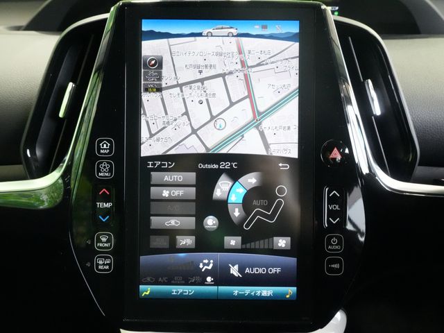 PRIUS PHV