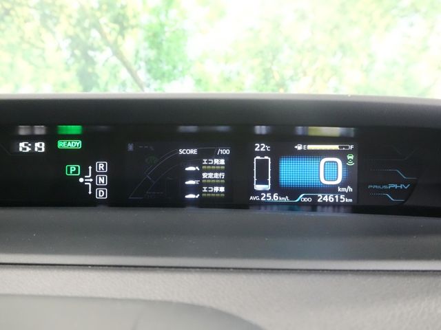 PRIUS PHV