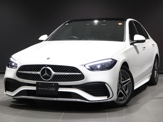 MERCEDES BENZ C-Class sedan