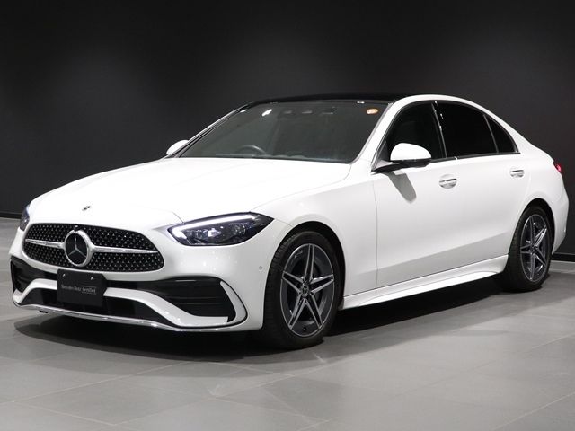 MERCEDES BENZ C-Class sedan