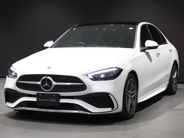 MERCEDES BENZ C-Class sedan