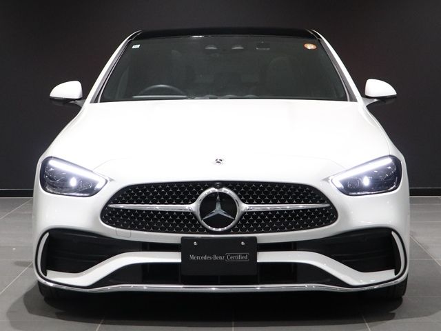 MERCEDES BENZ C-Class sedan