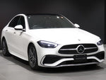 MERCEDES BENZ C-Class sedan