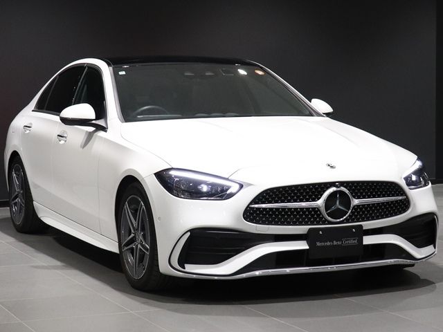 MERCEDES BENZ C-Class sedan