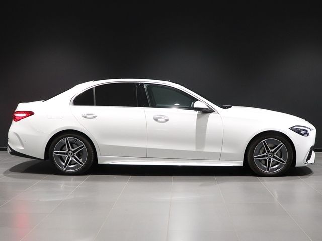 MERCEDES BENZ C-Class sedan