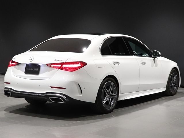 MERCEDES BENZ C-Class sedan