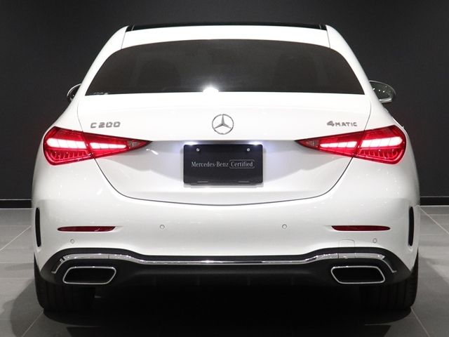 MERCEDES BENZ C-Class sedan