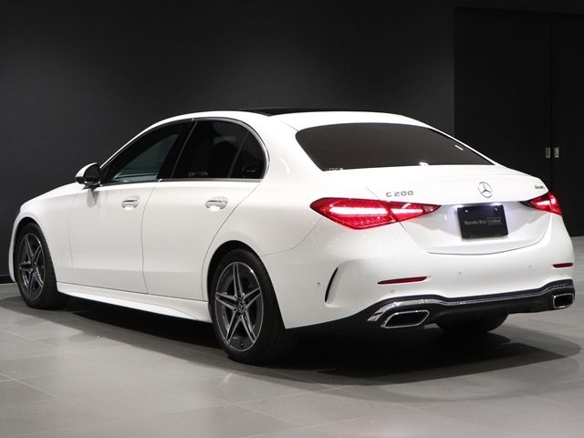 MERCEDES BENZ C-Class sedan