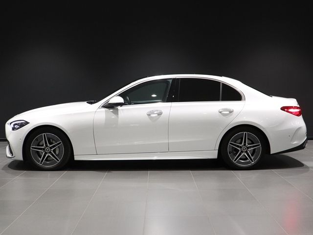 MERCEDES BENZ C-Class sedan