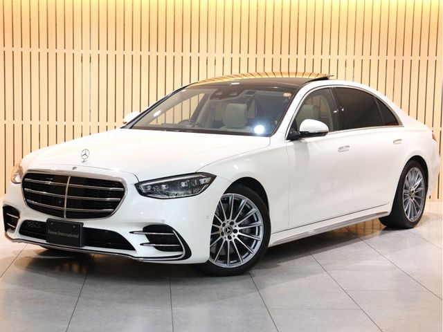 Mercedes-Benz S-class Hybrid