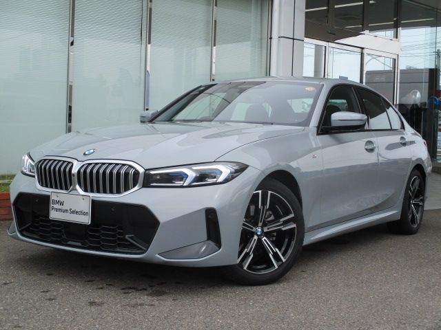 BMW 3 Series sedan