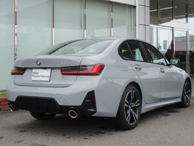 BMW 3series sedan