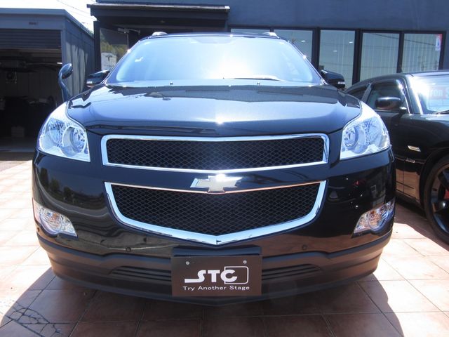 CHEVROLET TRAVERSE