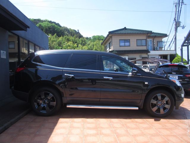 CHEVROLET TRAVERSE