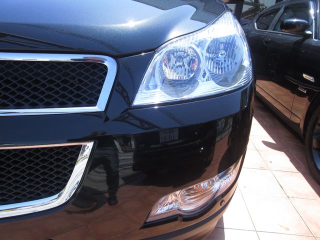 CHEVROLET TRAVERSE