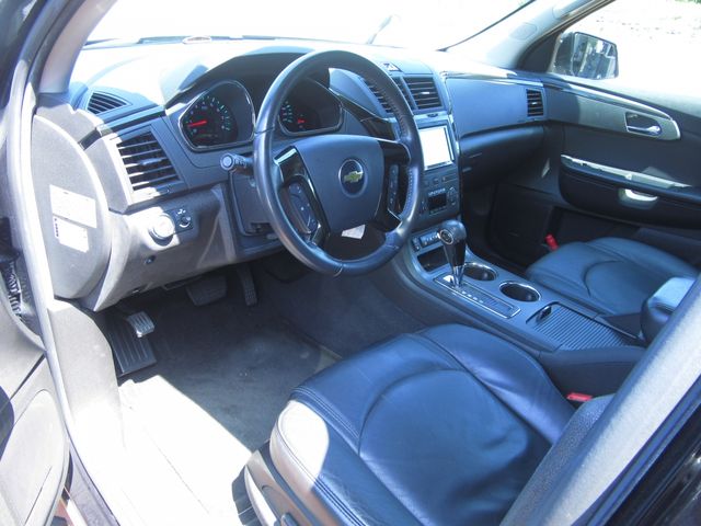 CHEVROLET TRAVERSE