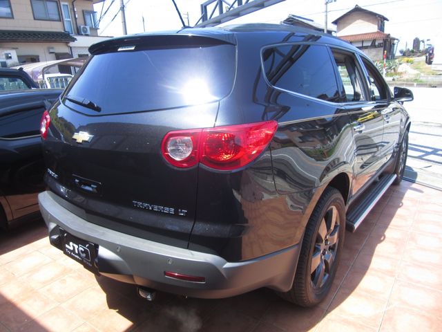 CHEVROLET TRAVERSE