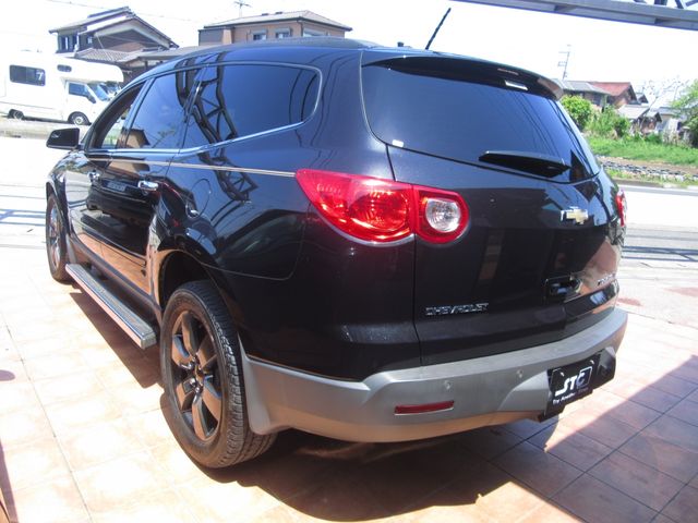 CHEVROLET TRAVERSE