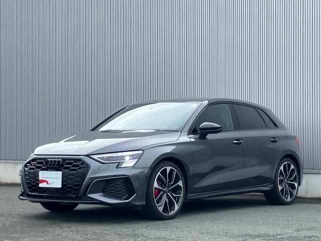 AUDI S3 SPORTBACK