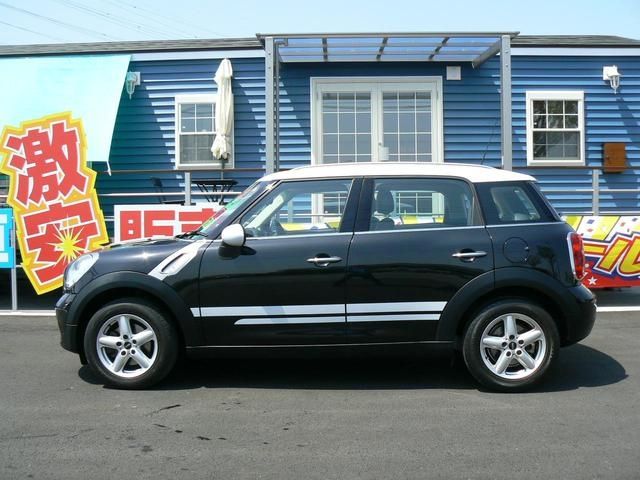 BMW MINI COOPER CROSSOVER