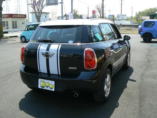 BMW MINI COOPER CROSSOVER