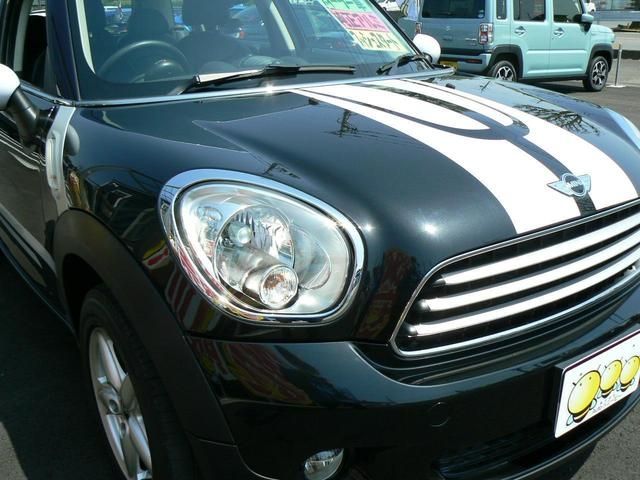 BMW MINI COOPER CROSSOVER