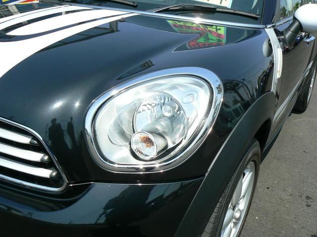 BMW MINI COOPER CROSSOVER