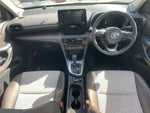YARIS CROSS HYBRID