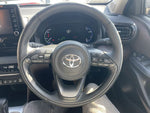 YARIS CROSS HYBRID