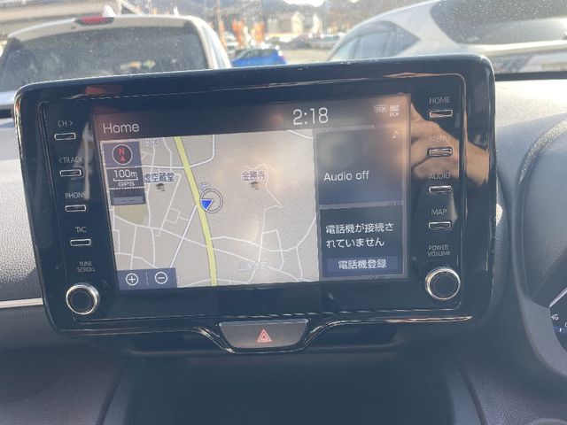 YARIS CROSS HYBRID