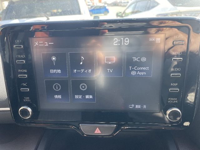 YARIS CROSS HYBRID