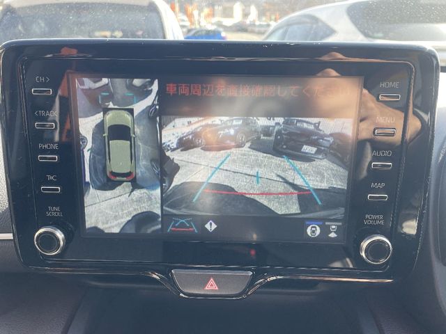 YARIS CROSS HYBRID
