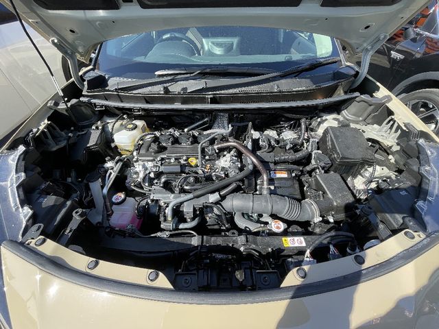 YARIS CROSS HYBRID