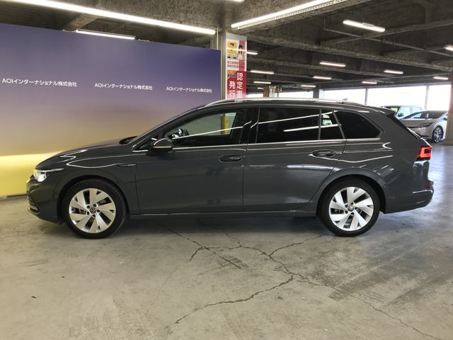 VOLKSWAGEN GOLF VARIANT