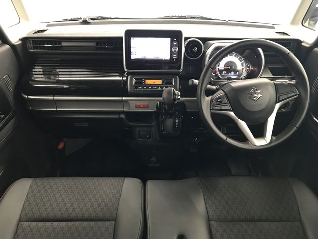 Spacia custom