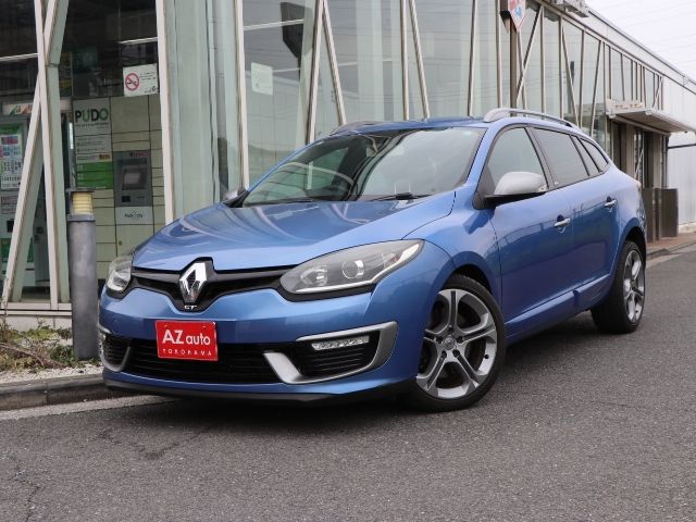 RENAULT MEGANE ESTATE
