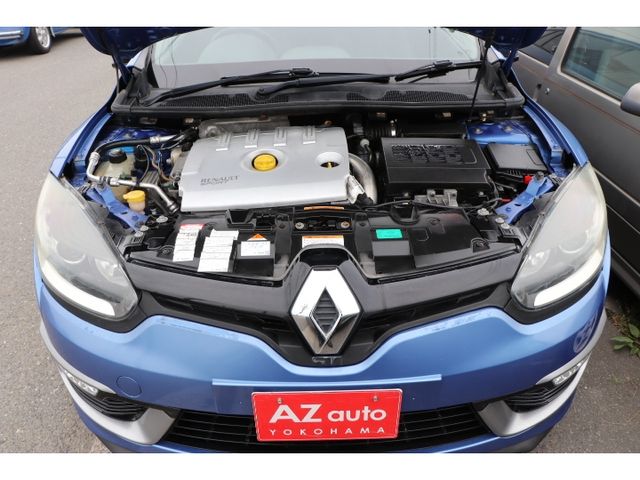 RENAULT MEGANE ESTATE