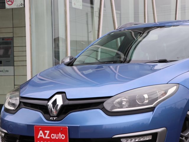RENAULT MEGANE ESTATE