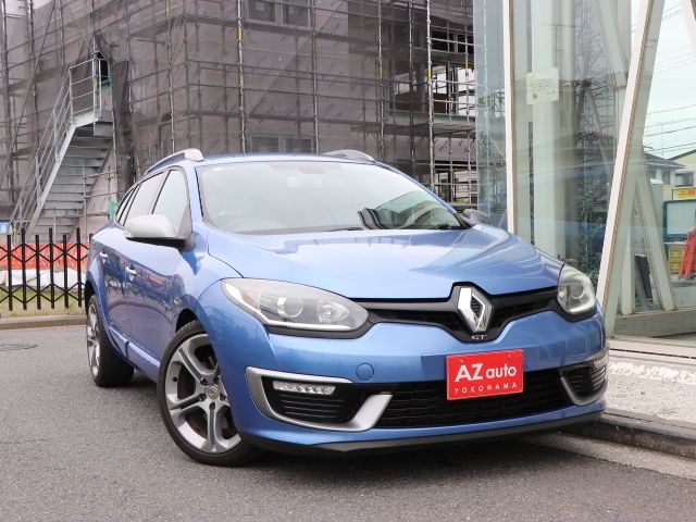 RENAULT MEGANE ESTATE