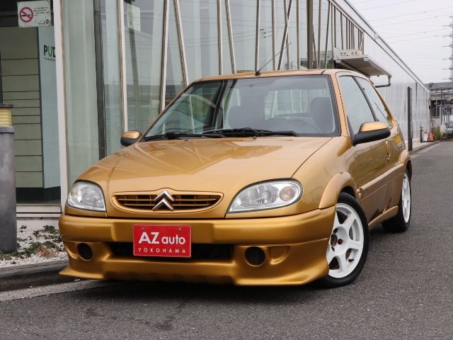 CITROEN SAXO