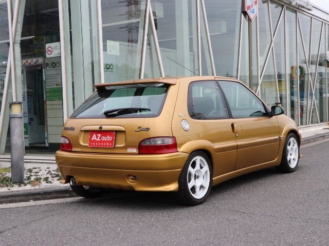 CITROEN SAXO