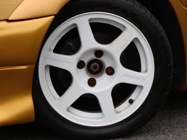 CITROEN SAXO
