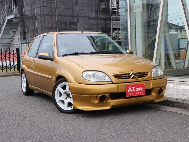 CITROEN SAXO