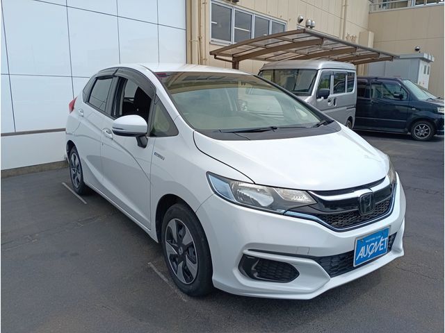 FIT HYBRID