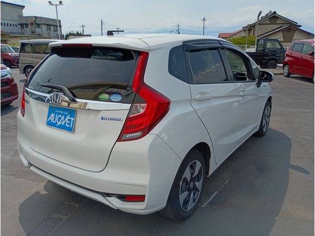 FIT HYBRID