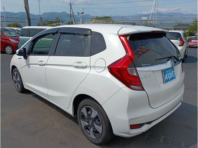 FIT HYBRID