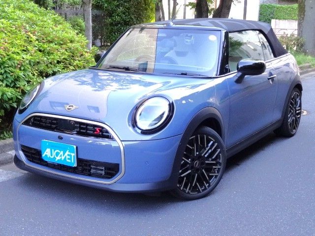 MINI COOPER open