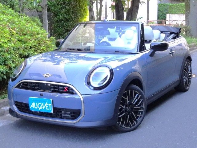 MINI COOPER open
